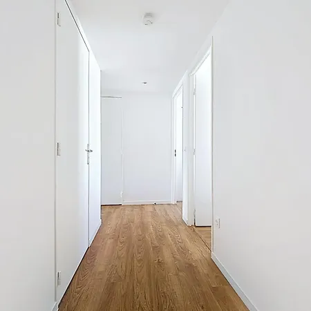 Apartment Large Modern With Rooftop *