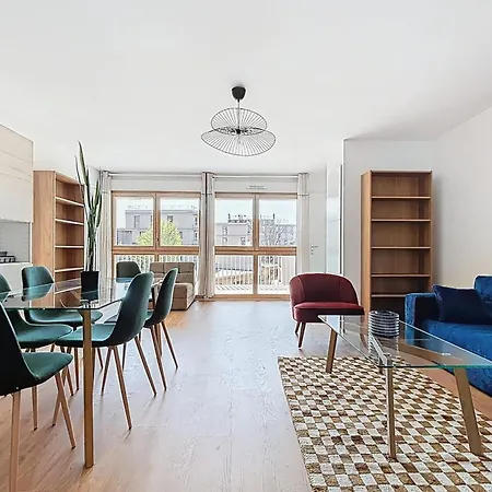 Apartament Large Modern With Rooftop *